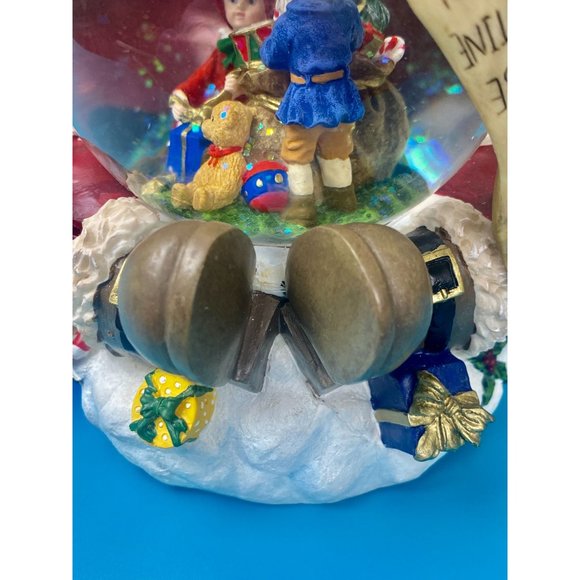 Home for the Holidays, Santas's Workshop Collection Style #74011, snowball Music - Picture 12 of 16